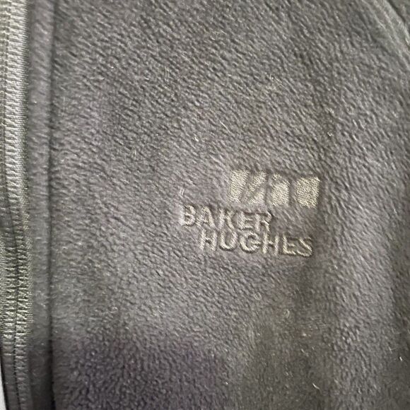 Eddie Bauer First Ascent Soft Shell Womens Jacket Black Company Logo Size Large - Picture 3 of 10